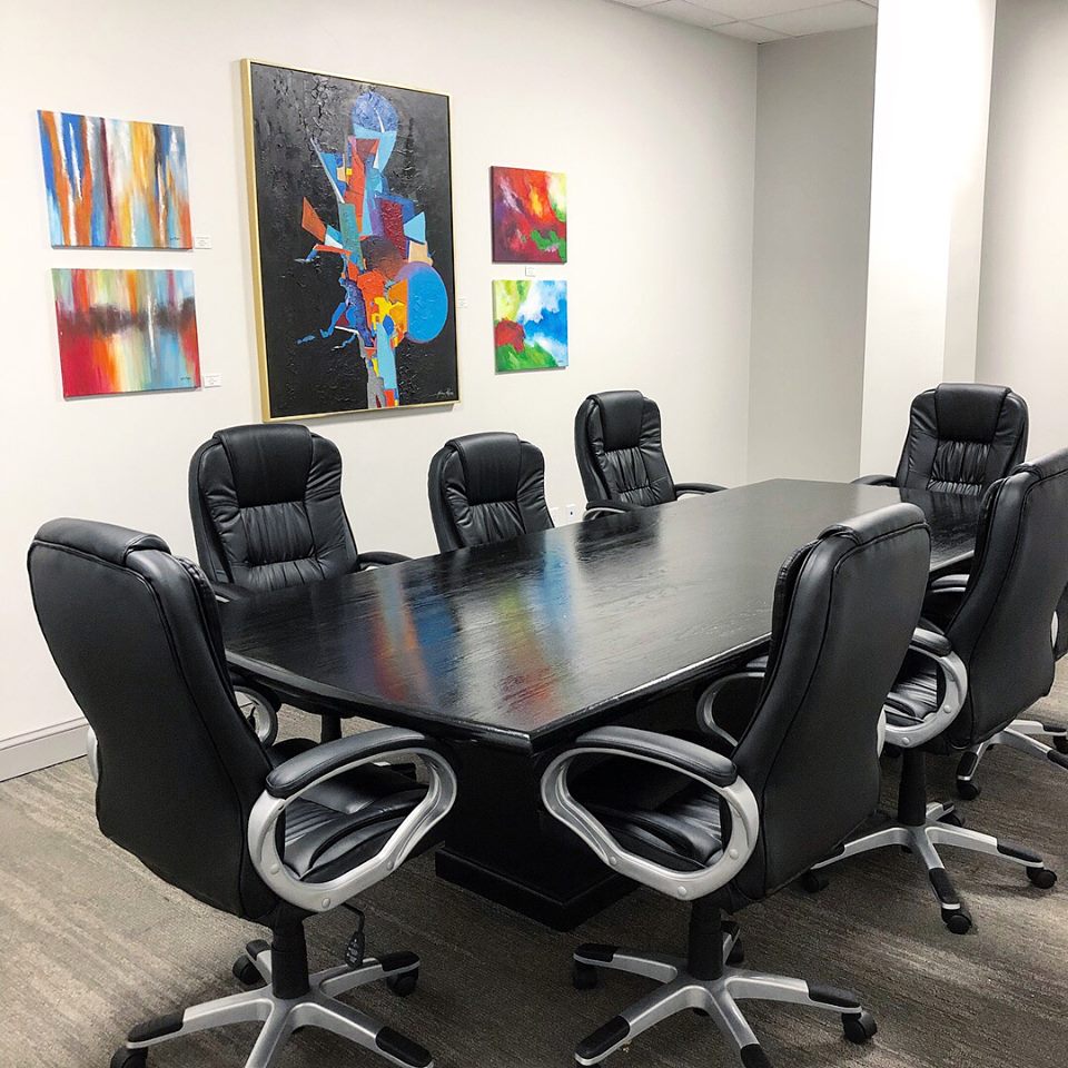 Board Room for rent