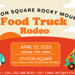 STATION SQUARE FOOD TRUCK RODEO